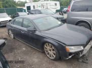 ✅ 2016 Audi A8 3.0T • VIN: WAU34AFD9GN002101 • Лот: 42720508. Опубликован ранее на IAAI с пробегом Не указан. Бесплатный доступ к архиву аукционных продаж из США и подробный отчёт об истории автомобиля на DreamBid. Изображение 12.