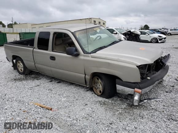 ✅ 2003 Chevrolet Silverado 1500 LT • VIN: 2GCEC19TX31107629 • Лот: 69929784. Опубликован ранее на Copart с пробегом 321 909 миль. Бесплатный доступ к архиву аукционных продаж из США и подробный отчёт об истории автомобиля на DreamBid. Изображение 4.