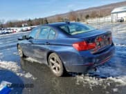 ✅ 2015 BMW 3 Series 320i xDrive • VIN: WBA3C3C51FK201879 • Lot: 94886885. Wystawiony na Copart z przebiegiem 82 721 mil. Bezpłatny archiwum sprzedaży aukcyjnych z USA i szczegółowy raport historii pojazdu na DreamBid. Zdjęcie 2.