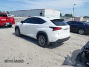 ✅ 2017 Lexus NX 200t • VIN: JTJBARBZ5H2101943 • Lot: 43163612. Wystawiony na IAAI z przebiegiem 140 613 mil. Bezpłatny archiwum sprzedaży aukcyjnych z USA i szczegółowy raport historii pojazdu na DreamBid. Zdjęcie 3.