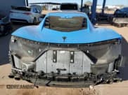 ✅ 2023 Chevrolet Corvette 2LT • VIN: 1G1YB2D47P5109597 • Lot: 91311295. Wystawiony na Copart z przebiegiem 9 665 mil. Bezpłatny archiwum sprzedaży aukcyjnych z USA i szczegółowy raport historii pojazdu na DreamBid. Zdjęcie 6.