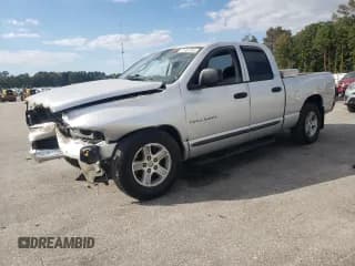 ✅ 2002 Dodge 1500 • VIN: 1D7HA18N32S592688 • Лот: 90039345. Опубликован ранее на Copart с пробегом 256 083 миль. Бесплатный доступ к архиву аукционных продаж из США и подробный отчёт об истории автомобиля на DreamBid. Изображение 1.