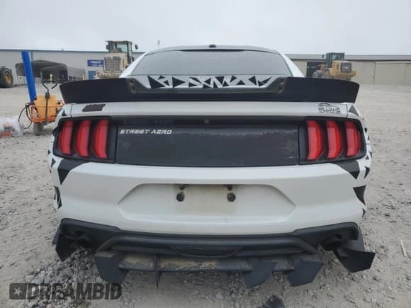 ✅ 2019 Ford Mustang EcoBoost Premium • VIN: 1FA6P8TH8K5116855 • Lot: 69730185. Wystawiony na Copart z przebiegiem 119 628 mil. Bezpłatny archiwum sprzedaży aukcyjnych z USA i szczegółowy raport historii pojazdu na DreamBid. Zdjęcie 6.