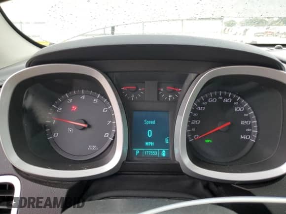 2010 Chevrolet Equinox 2LT z VIN 2CNFLPEY9A6273399, wystawiony jako Copart lot #80723545 z przebiegiem 177 553 mil mil oraz Szkoda całkowita • Salvage title. Historia ofert i sprzedaży dostępna na DreamBid. Obrazek 9.