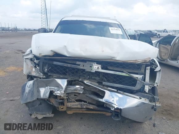 ✅ 2013 Chevrolet Silverado 2500HD Work Truck • VIN: 1GC2KVCG2DZ379092 • Lot: 42124836. Listed on IAAI with Not provided. Free auction sales archive from the USA and detailed vehicle history report at DreamBid. Image 6.