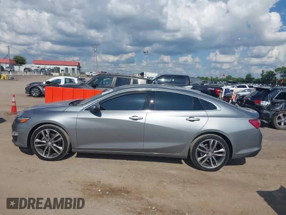 2023 Chevrolet Malibu LT with VIN 1G1ZE5ST9PF146510, listed as a IAAI auction lot 42730298 with 62,695 mi miles and . Bid and sale history available at DreamBid. Image 14.