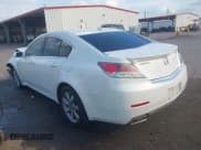 ✅ 2012 Acura TL Technology • VIN: 19UUA8F5XCA031417 • Лот: 43688600. Опубликован ранее на IAAI с пробегом 174 510 миль. Бесплатный доступ к архиву аукционных продаж из США и подробный отчёт об истории автомобиля на DreamBid. Изображение 3.