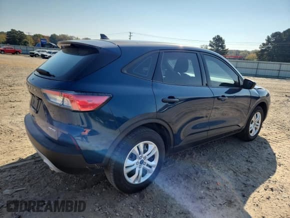 ✅ 2020 Ford Escape S • VIN: 1FMCU9F6XLUC52073 • Лот: 91063605. Опубликован ранее на Copart с пробегом 74 497 миль. Бесплатный доступ к архиву аукционных продаж из США и подробный отчёт об истории автомобиля на DreamBid. Изображение 3.