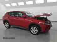 2024 Dodge Hornet GT z VIN ZACNDFAN3R3A41244, wystawiony jako Copart lot #57598235 z przebiegiem 20 877 mil mil oraz Szkoda całkowita • Salvage title. Historia ofert i sprzedaży dostępna na DreamBid. Obrazek 4.