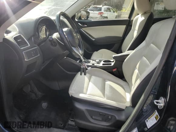 ✅ 2016 Mazda CX-5 Grand Touring • VIN: JM3KE4DY8G0786682 • Lot: 92272465. Listed on Copart with 107,509 mi. Free auction sales archive from the USA and detailed vehicle history report at DreamBid. Image 7.