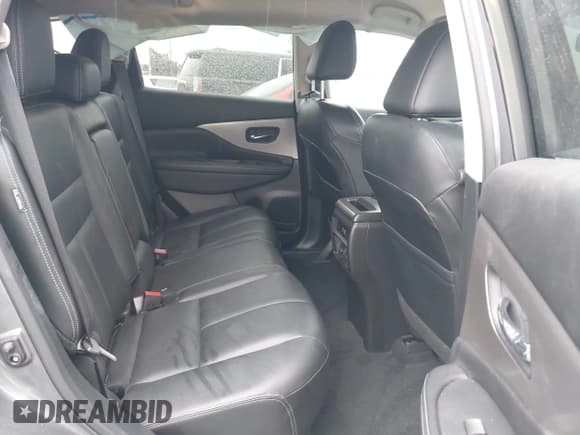 ✅ 2022 Nissan Murano SV • VIN: 5N1AZ2BJ9NC113393 • Lot: 41805040. Listed on IAAI with 39,357 mi. Free auction sales archive from the USA and detailed vehicle history report at DreamBid. Image 8.