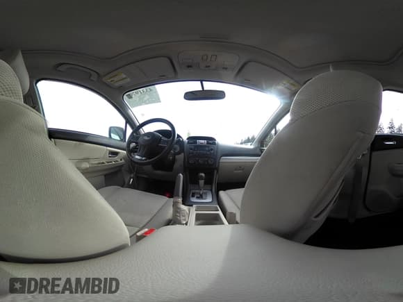 ✅ 2012 Subaru Impreza Premium • VIN: JF1GPAD64CH215441 • Lot: 43319709. Listed on IAAI with 105,917 mi. Free auction sales archive from the USA and detailed vehicle history report at DreamBid. Image 19.