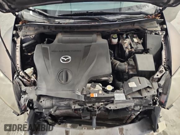 ✅ 2009 Mazda CX-7 Sport • VIN: JM3ER293790237898 • Лот: 90686495. Опубликован ранее на Copart с пробегом 188 058 миль. Бесплатный доступ к архиву аукционных продаж из США и подробный отчёт об истории автомобиля на DreamBid. Изображение 12.