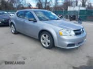 ✅ 2013 Dodge Avenger SE • VIN: 1C3CDZAB9DN566774 • Лот: 41681983. Опубликован ранее на IAAI с пробегом 145 618 миль. Бесплатный доступ к архиву аукционных продаж из США и подробный отчёт об истории автомобиля на DreamBid. Изображение 1.