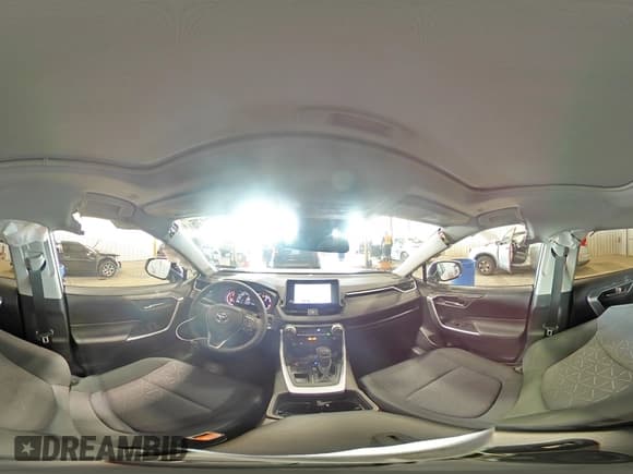 ✅ 2025 Toyota RAV4 XLE • VIN: 2T3P1RFV5SW563367 • Lot: 91399175. Listed on Copart with 1,415 mi. Free auction sales archive from the USA and detailed vehicle history report at DreamBid. Image 16.