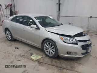 2014 Chevrolet Malibu LT z VIN 1G11E5SL8EF120491, wystawiony jako IAAI lot #43408864 z przebiegiem 61 497 mil mil oraz . Historia ofert i sprzedaży dostępna na DreamBid. Obrazek 1.