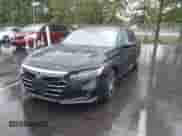 2021 Honda Accord Touring with VIN 1HGCV3F9XMA013300, listed as a IAAI auction lot 43235073 with 58,940 mi miles and . Bid and sale history available at DreamBid. Image 17.