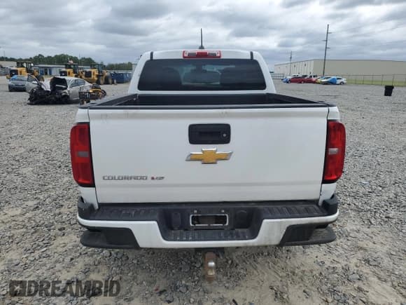 ✅ 2019 Chevrolet Colorado 4WD LT • VIN: 1GCGTCEN9K1107959 • Лот: 70145024. Опубликован ранее на Copart с пробегом 147 610 миль. Бесплатный доступ к архиву аукционных продаж из США и подробный отчёт об истории автомобиля на DreamBid. Изображение 6.