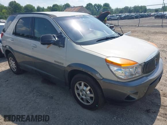 ✅ 2003 Buick Rendezvous CX • VIN: 3G5DB03E13S579720 • Лот: 42577821. Опубликован ранее на IAAI с пробегом 149 926 миль. Бесплатный доступ к архиву аукционных продаж из США и подробный отчёт об истории автомобиля на DreamBid. Изображение 1.
