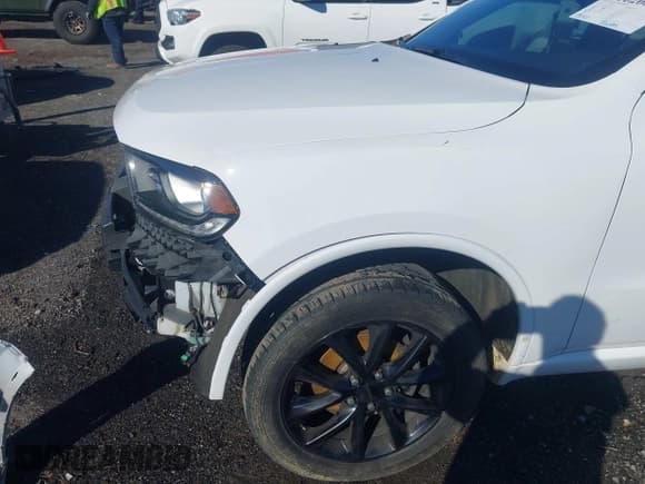 ✅ 2017 Dodge Durango GT • VIN: 1C4RDJDG6HC898655 • Lot: 41620827. Wystawiony na IAAI z przebiegiem 113 310 mil. Bezpłatny archiwum sprzedaży aukcyjnych z USA i szczegółowy raport historii pojazdu na DreamBid. Zdjęcie 18.