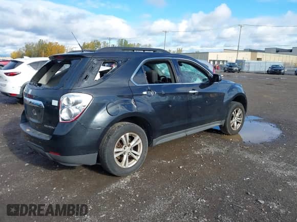 2011 Chevrolet Equinox 1LT с VIN 2CNALDEC0B6343788, выставлен на аукционе IAAI как лот 43521573 с пробегом 168 083 миль миль и . История ставок и продаж доступна на DreamBid. Изображение 4.