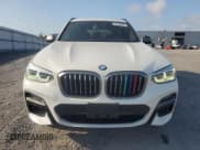 ✅ 2020 BMW X3 M40i • VIN: 5UXTY9C00L9C01579 • Лот: 81348375. Опубликован ранее на Copart с пробегом 76 493 миль. Бесплатный доступ к архиву аукционных продаж из США и подробный отчёт об истории автомобиля на DreamBid. Изображение 5.