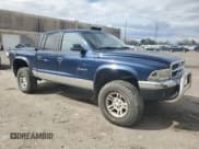 ✅ 2002 Dodge Dakota SLT • VIN: 1B7HG48N32S514521 • Lot: 48030635. Wystawiony na Copart z przebiegiem 321 011 mil. Bezpłatny archiwum sprzedaży aukcyjnych z USA i szczegółowy raport historii pojazdu na DreamBid. Zdjęcie 4.