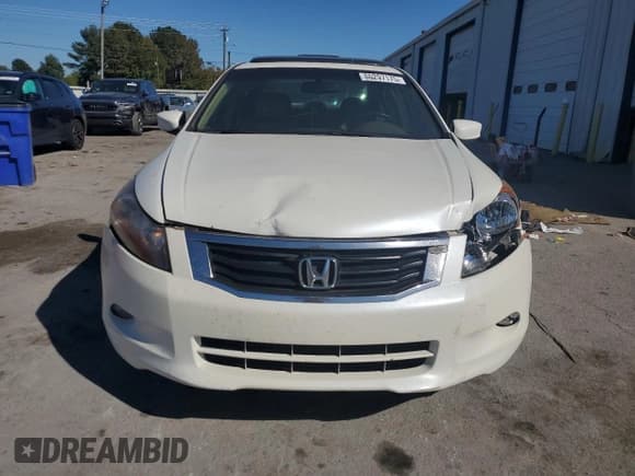 ✅ 2008 Honda Accord EX-L • VIN: 1HGCP36828A060005 • Lot: 86297175. Listed on Copart with 221,809 mi. Free auction sales archive from the USA and detailed vehicle history report at DreamBid. Image 5.