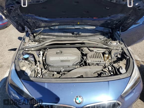 ✅ 2022 BMW 2 Series 228i • VIN: WBA53AK04N7L19686 • Lot: 73060704. Listed on Copart with 21,303 mi. Free auction sales archive from the USA and detailed vehicle history report at DreamBid. Image 13.