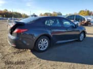 ✅ 2025 Toyota Camry LE • VIN: 4T1DAACK5SU010869 • Лот: 87411785. Опубликован ранее на Copart с пробегом 53 335 миль. Бесплатный доступ к архиву аукционных продаж из США и подробный отчёт об истории автомобиля на DreamBid. Изображение 3.