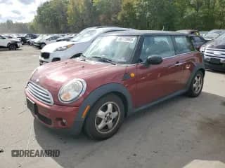 2009 MINI Hardtop with VIN WMWMF33539TW75858, listed as a Copart auction lot 85775965 with 80,445 mi miles and Clean title. Bid and sale history available at DreamBid. Image 1.