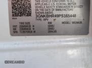 ✅ 2023 Chevrolet Blazer LT • VIN: 3GNKBHR49PS165448 • Lot: 59334695. Listed on Copart with 42,242 mi. Free auction sales archive from the USA and detailed vehicle history report at DreamBid. Image 14.