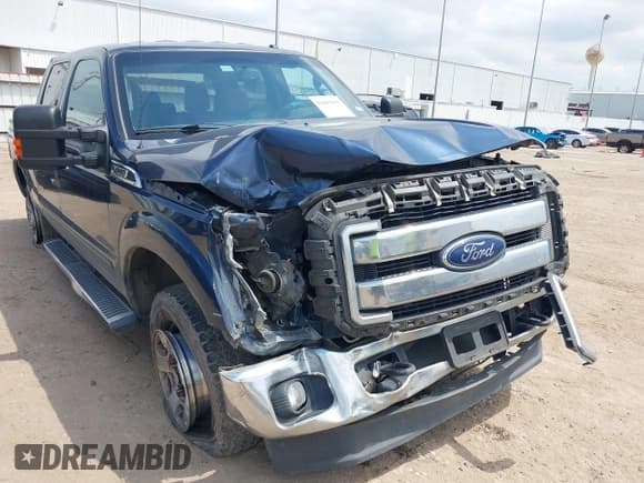 ✅ 2016 Ford F-250 Lariat • VIN: 1FT7W2B67GEC02132 • Lot: 42043437. Listed on IAAI with 220,898 mi. Free auction sales archive from the USA and detailed vehicle history report at DreamBid. Image 6.