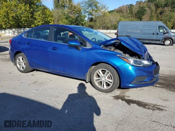 2016 Chevrolet Cruze LT с VIN 1G1BE5SM3G7238071, выставлен на аукционе Copart как лот 85365125 с пробегом 144 326 миль миль и Списание • Salvage title. История ставок и продаж доступна на DreamBid. Изображение 4.