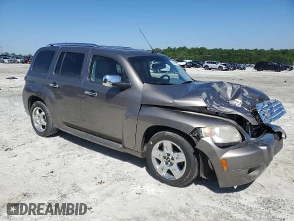 ✅ 2011 Chevrolet HHR 1LT • VIN: 3GNBABFW9BS589128 • Lot: 55882165. Listed on Copart with 56,490 mi. Free auction sales archive from the USA and detailed vehicle history report at DreamBid. Image 4.