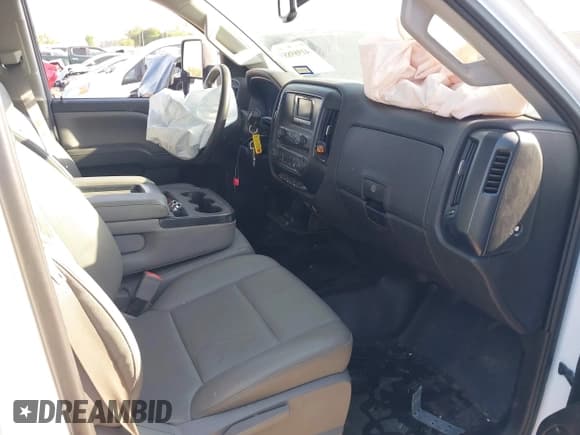 ✅ 2015 Chevrolet Silverado 2500HD Work Truck • VIN: 1GC2CUEG2FZ556750 • Lot: 41989885. Listed on IAAI with 91,083 mi. Free auction sales archive from the USA and detailed vehicle history report at DreamBid. Image 5.