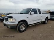 ✅ 2001 Ford F-150 XL • VIN: 1FTRX18L01KF00186 • Lot: 86135485. Listed on Copart with 227,933 mi. Free auction sales archive from the USA and detailed vehicle history report at DreamBid. Image 1.