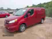 2015 Chevrolet City Express Cargo LT with VIN 3N63M0ZNXFK733123, listed as a IAAI auction lot 42504510 with 188,296 mi miles and . Bid and sale history available at DreamBid. Image 2.