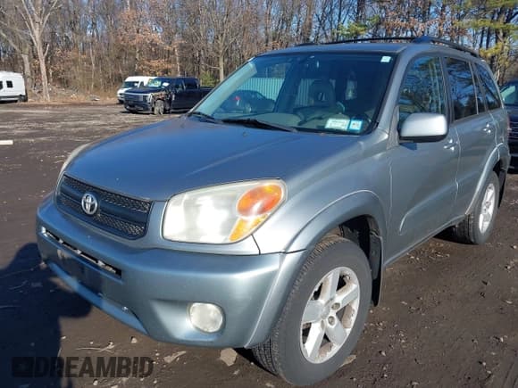 ✅ 2004 Toyota RAV4 • VIN: JTEHD20V640036226 • Lot: 43867870. Listed on IAAI with 187,271 mi. Free auction sales archive from the USA and detailed vehicle history report at DreamBid. Image 6.