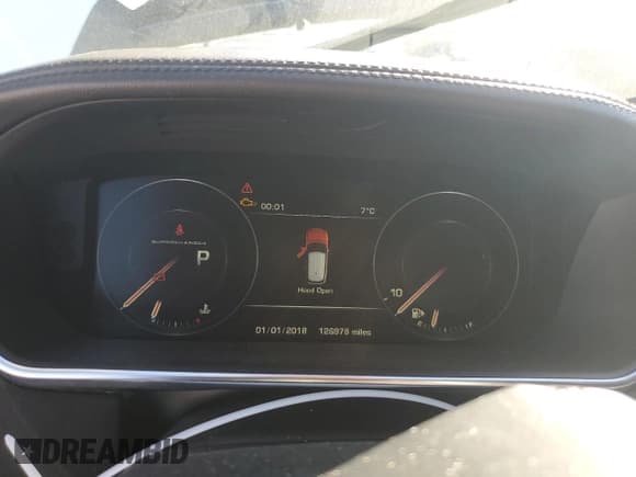 ✅ 2014 Land Rover Range Rover Supercharged • VIN: SALGS2EF7EA137075 • Lot: 87413695. Wystawiony na Copart z przebiegiem 126 978 mil. Bezpłatny archiwum sprzedaży aukcyjnych z USA i szczegółowy raport historii pojazdu na DreamBid. Zdjęcie 9.