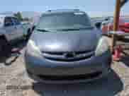 2009 Toyota Sienna LE with VIN 5TDBK23C09S023602, listed as a Copart auction lot 65241605 with 214,661 mi miles and Clean title. Bid and sale history available at DreamBid. Image 5.