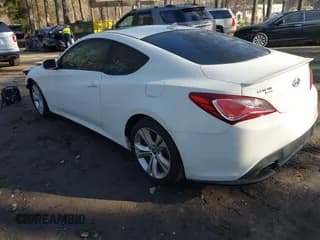 ✅ 2012 Hyundai Genesis Coupe R-Spec • VIN: KMHHT6KD8CU067287 • Lot: 41634427. Wystawiony na IAAI z przebiegiem 84 137 mil. Bezpłatny archiwum sprzedaży aukcyjnych z USA i szczegółowy raport historii pojazdu na DreamBid. Zdjęcie 3.