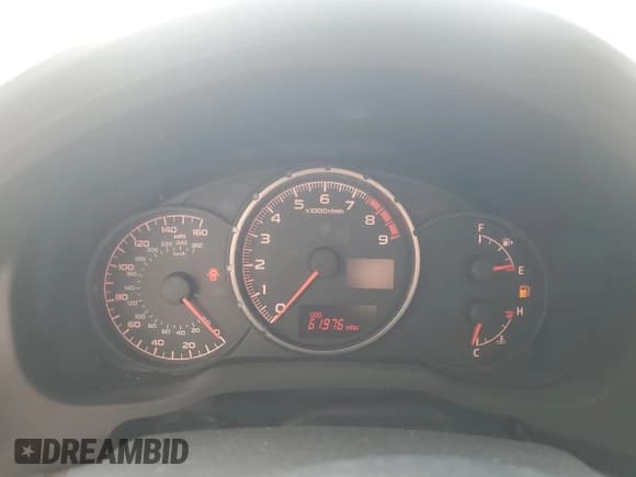 ✅ 2017 Subaru BRZ Premium • VIN: JF1ZCAB14H9600852 • Lot: 51855495. Wystawiony na Copart z przebiegiem 61 976 mil. Bezpłatny archiwum sprzedaży aukcyjnych z USA i szczegółowy raport historii pojazdu na DreamBid. Zdjęcie 9.