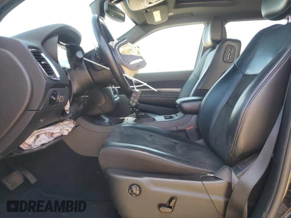 ✅ 2020 Dodge Durango GT Plus • VIN: 1C4RDJDG0LC307969 • Лот: 83986645. Опубликован ранее на Copart с пробегом 74 405 миль. Бесплатный доступ к архиву аукционных продаж из США и подробный отчёт об истории автомобиля на DreamBid. Изображение 7.