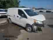 2015 Chevrolet City Express Cargo LS с VIN 3N63M0YN9FK697605, выставлен на аукционе Copart как лот 63820005 с пробегом 135 552 миль миль и Списание • Salvage title. История ставок и продаж доступна на DreamBid. Изображение 4.