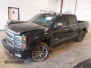 ✅ 2015 Chevrolet Silverado 1500 High Country • VIN: 3GCUKTEJ6FG537586 • Lot: 43561826. Listed on IAAI with 211,517 mi. Free auction sales archive from the USA and detailed vehicle history report at DreamBid. Image 2.