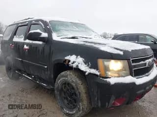 ✅ 2007 Chevrolet Tahoe LT • VIN: 1GNFK13067J287796 • Лот: 43635613. Опубликован ранее на IAAI с пробегом 185 304 миль. Бесплатный доступ к архиву аукционных продаж из США и подробный отчёт об истории автомобиля на DreamBid. Изображение 1.