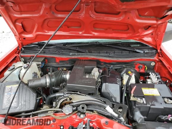 ✅ 2008 Chevrolet Colorado 2LT • VIN: 1GCDT13E888113309 • Lot: 71900895. Listed on Copart with 91,757 mi. Free auction sales archive from the USA and detailed vehicle history report at DreamBid. Image 11.