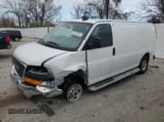 ✅ 2025 GMC Savana Cargo • VIN: 1GTW7AFP6S1217789 • Лот: 93034565. Опубликован ранее на Copart с пробегом Не указан. Бесплатный доступ к архиву аукционных продаж из США и подробный отчёт об истории автомобиля на DreamBid. Изображение 1.