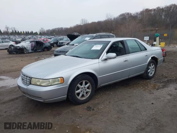 ✅ 2001 Cadillac Seville Luxury SLS • VIN: 1G6KS54Y21U257237 • Лот: 43802141. Опубликован ранее на IAAI с пробегом 139 399 миль. Бесплатный доступ к архиву аукционных продаж из США и подробный отчёт об истории автомобиля на DreamBid. Изображение 2.